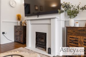 fireplace- click for photo gallery